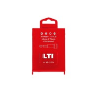 PUNTA ELICOIDALE HSS DIN 338 Ø 4,0