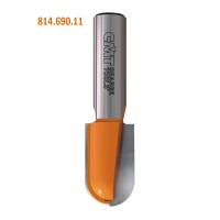 FRESA A RAGGIO CONVESSO S=6 D=19 R=9.5