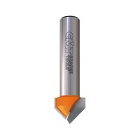 FRESA PER INTAGLI A V 90° S=6 D=9.5X12.7