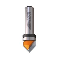 FRESA P/INTAGLI A V 90°C/CUSC. S=6 D=19X15.8X55