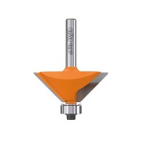 FRESA A SMUSSO A=25°C/CUSCIN. S=6 D=22.2X10X55