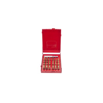 PUNTA ELICOIDALE HSS DIN 338 Ø 9,0