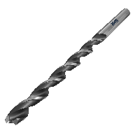 PUNTA X LEGNO EXTRA LUNGA Ø 14X245MM