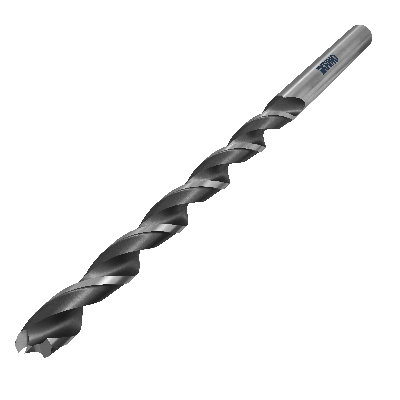 PUNTA X LEGNO EXTRA LUNGA Ø 14X245MM