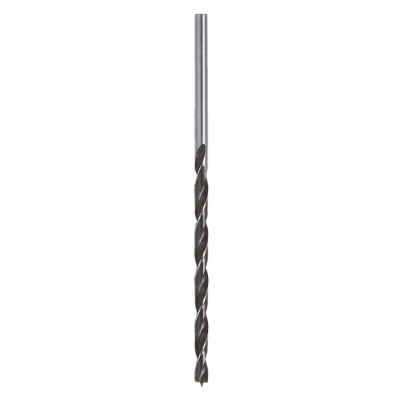 PUNTA X LEGNO EXTRA LUNGA Ø 14X245MM
