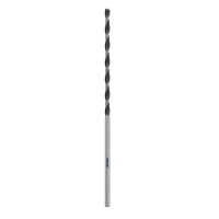 PUNTA X LEGNO EXTRA LUNGA Ø 14X400MM