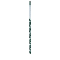 PUNTA X LEGNO EXTRA LUNGA Ø 14X400MM