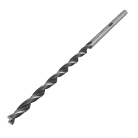 PUNTA X LEGNO EXTRA LUNGA Ø 16X400MM