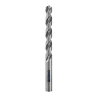 PUNTA HSS-G DIN338 ALLUMINIO Ø 3,5