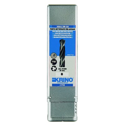 PUNTA HSS-G DIN338 ALLUMINIO Ø 3,5