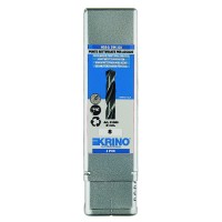 PUNTA HSS-G DIN338 ALLUMINIO Ø 4,0