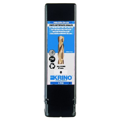 PUNTA HSSCO 5% Ø 4,5