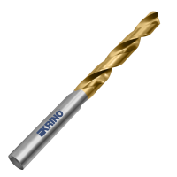 PUNTA HSS-G DIN338 TITANIO Ø 6,0