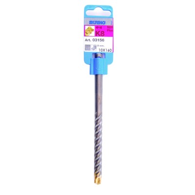 PUNTE A MARTELLO SDS-PLUS 4TK8 Ø6X160MM