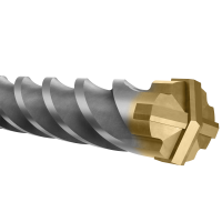 PUNTE A MARTELLO SDS-PLUS 4TK8 Ø8X160MM