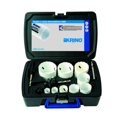 KIT 15 FRESE A TAZZA BM KRINO