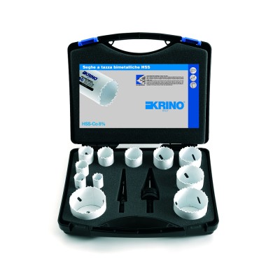 KIT 15 FRESE A TAZZA BM KRINO