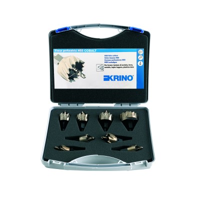 KIT 15 FRESE A TAZZA BM KRINO