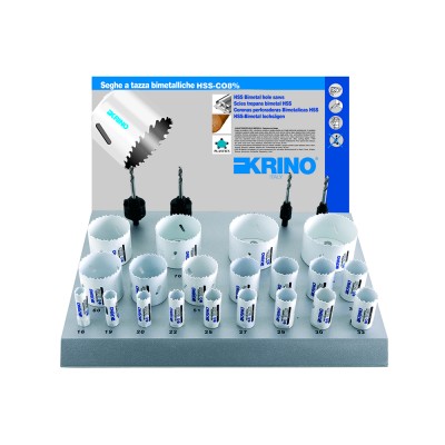 KIT 15 FRESE A TAZZA BM KRINO