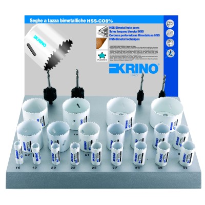 KIT 15 FRESE A TAZZA BM KRINO