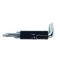 SERIE CHIAVI ESAGONALI INCLIN. 9PZ