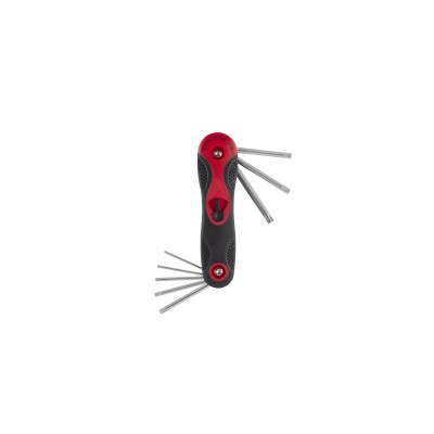 CHIAVI TORX MAZZETTO 8PZ