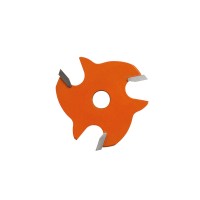 FRESA A DISCO P/SCANALATURE 47,6X4SP