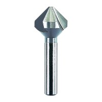 SVASATORE 3T.HSS-CO ATT.CIL. Ø12,4 M6