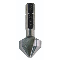 SVASATORE 3T.HSS ATT.1/4 Ø8,3  M4
