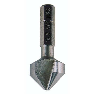 SVASATORE 3T.HSS ATT.1/4 Ø8,3  M4