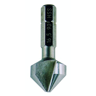 SVASATORE 3T.HSS ATT.1/4 Ø8,3  M4