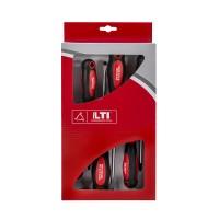 SERIE CACCIAVITI +/- LTI 6 PZ