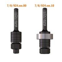 ALBERO PORTAFRESE M8 S/CUSCIN. GAMBO 6MM