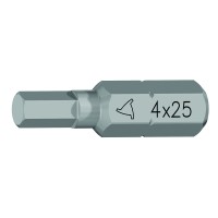 INSERTO ESAG. 4MM