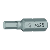 INSERTO ESAG. 4MM