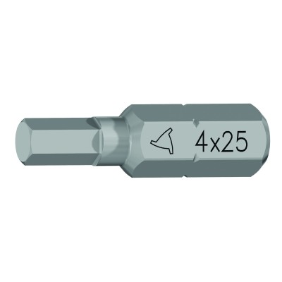 INSERTO ESAG. 8MM