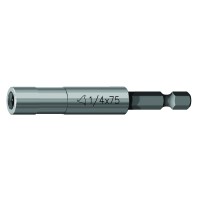 PORTAINSERTI MAGN.C/ANELLO 1/4-L.76MM