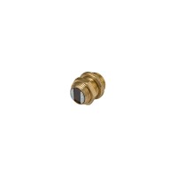 MAGNETICO A VITE OTTONE 10KG M14 18X20MM