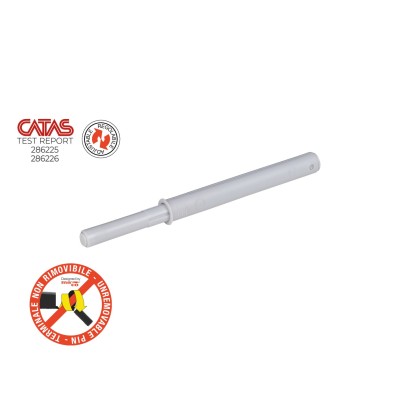 PREMI APRI INCASSO BIANCO Ø10X80 CORSA 37