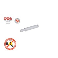 PREMI APRI INCASSO GRIGIO Ø10X50 CORSA 14