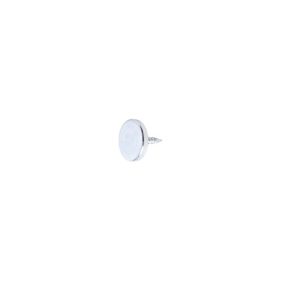 CONTROPIASTRA Ø15 A CHIODO