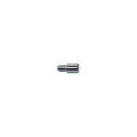 MENSOLINA M5 Ø7X15 OTTONE NICHEL