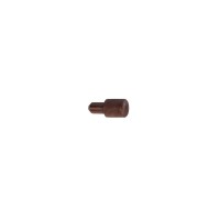 REGGIPIANO Ø5/8 PLASTICA NERO