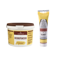 ECOSTUCCO UNIVERSALE 1KG NOCE SCURO