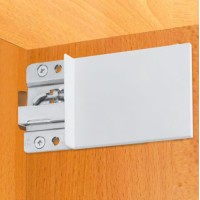 PLACCA COPERT. BIANCA 807XL