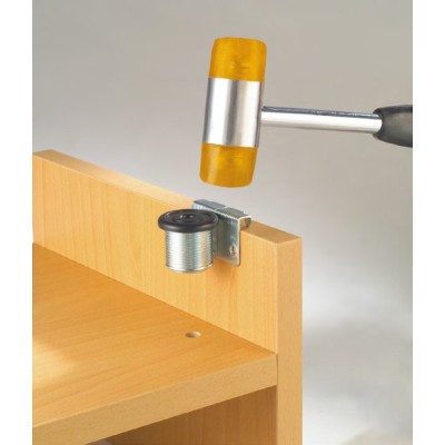 LIVELLATORE LATERALE C/PUNTE