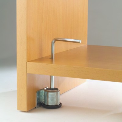 LIVELLATORE LATERALE C/PUNTE