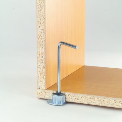 LIVELLATORE CAMAR INCASSO Ø28 H4,5/10