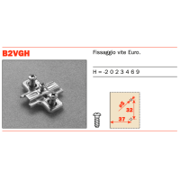 BASE ACC.STAMP C/EUROVITE H6