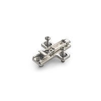 BASE A CLIP REG.C/BUSSOLA H0 BAR4R09